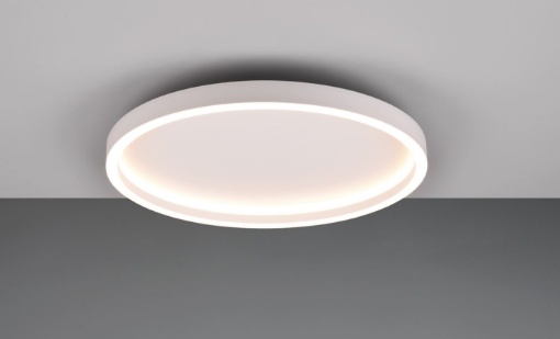 Picture of  Lampada Led Soffitto o Parete Cerchio Ø35 cm Rotonda Bianco Trio Lighting 