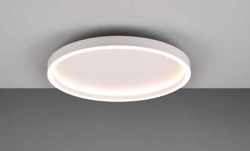 Immagine di  Lampada Led Soffitto o Parete Cerchio Ø35 cm Rotonda Bianco Trio Lighting 