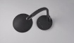 Immagine di Lampada Scrivania Studio Led Touch Dimmer Sally Nero con Funzione Timer Trio Lighting