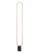 Immagine di Piantana Led Dimmerabile Ado Oro Con Base Marmo Per Salotto Smarter Lighting