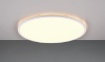 Immagine di Plafoniera Bianca Rotonda a Scomparsa Scott Led Antiabbagliamento 3000k - 6500k Trio Lighting