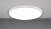 Immagine di Plafoniera Bianca Rotonda a Scomparsa Scott Led Antiabbagliamento 3000k - 6500k Trio Lighting