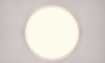Immagine di Plafoniera Bianca Rotonda a Scomparsa Scott Led Antiabbagliamento 3000k - 6500k Trio Lighting
