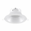 Immagine di Faretto Incasso Rotondo 23 cm Thessis Bianco Led CCT 25w IP40 Beneito