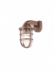 Immagine di Applique Per Esterno Curva Gabbietta Rame Cage IP44 Smarter Lighting