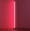 Immagine di Piantana Cilindro Led Multifunzione Dimmer Rgbw Luce Dinamica con Controllo a Distanza Tendo Trio Lighting