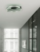Immagine di Plafoniera Moderna Rotonda Thompson Led Dimmer Rgbw Ø52 cm Trio Lighting 