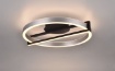Immagine di Plafoniera Moderna Rotonda Thompson Led Dimmer Rgbw Ø52 cm Trio Lighting 