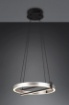 Immagine di Sospensione Moderna Anello Led Dimmer Rgbw Ø55 cm Thompson Trio Lighting