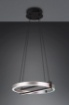Immagine di Sospensione Moderna Anello Led Dimmer Rgbw Ø55 cm Thompson Trio Lighting