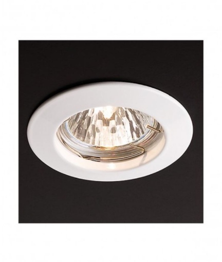 Immagine di Faretto Rotondo Fisso Da Incasso Elc 146 Bianco 79 mm Smarter Lighting