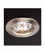 Immagine di Faretto Rotondo Fisso Da Incasso Elc 146 Nickel 79 mm Smarter Lighting