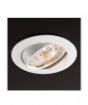 Immagine di Faretto Incasso Rotondo Orientabile Elc 229 Bianco 82 mm Smarter Lighting