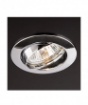 Immagine di Faretto Incasso Rotondo Orientabile Elc 229 Cromo 82 mm Smarter Lighting
