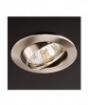 Immagine di Faretto Incasso Rotondo Orientabile Elc 229 Nickel 82 mm Smarter Lighting