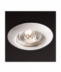 Immagine di Faretto Da Incasso Rotondo 81 mm Elc 307 Bianco GU10 Smarter Lighting
