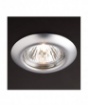 Immagine di Faretto Da Incasso Rotondo 81 mm Elc 307 Cromo Opaco GU10 Smarter Lighting