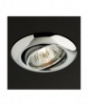 Immagine di Faretto Da Incasso Orientabile Tondo Cromo 90 mm Elc 3072 GU10 Smarter Lighting