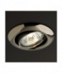 Immagine di Faretto Orientabile Incasso Tondo Canna Di Fucile 90 mm Elc 3072 GU10 Smarter Lighting