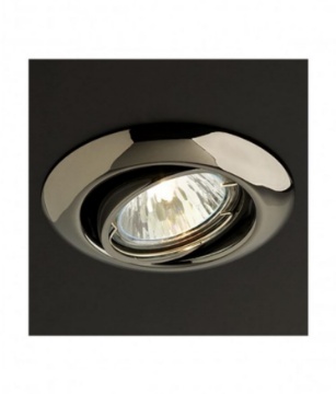 Immagine di Faretto Orientabile Incasso Tondo Canna Di Fucile 90 mm Elc 3072 GU10 Smarter Lighting