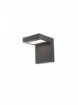 Immagine di Applique Led Da Esterno Squadrata Grigio 8w 3000k Embo Smarter Lighting IP54