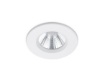 Immagine di Faretto Bianco Led da Incasso Rotondo Ø8,5 cm Zagros IP65 Trio Lighting