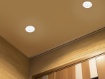 Immagine di Faretto Bianco Led da Incasso Rotondo Ø8,5 cm Zagros IP65 Trio Lighting