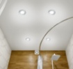 Immagine di Faretto da Incasso Nichel Led Rotondo Ø8,5 cm Zagros IP65 Trio Lighting