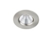 Immagine di Faretto da Incasso Nichel Led Rotondo Ø8,5 cm Zagros IP65 Trio Lighting