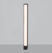 Immagine di Lampada da Terra per Esterno Bacchetta Sottile Led Adhara Alluminio Antracite IP65 ACB