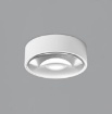Immagine di Piccolo Plafone Bianco per Esterno Ania Led Rotondo IP65 ACB 
