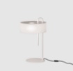 Immagine di Lume Moderno Bianco Clip con Paralume 1xE27 Ø32 cm ACB 