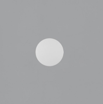Immagine di Applique Luce Decorativa Parete Bianca Combo Led Switch IP65 ACB