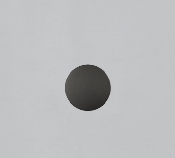 Immagine di Applique Decorativa Nera Combo Led Switch 2700/3000k Ø20 cm IP65 ACB