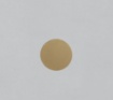 Immagine di Applique Disco Luce Decorativa Interno Esterno Combo Oro Led CCT 2700k-3000k IP65 ACB