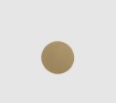 Immagine di Applique Disco Luce Decorativa Interno Esterno Combo Oro Led CCT 2700k-3000k IP65 ACB