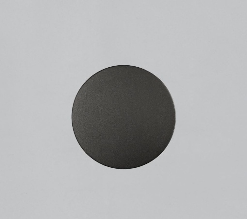 Immagine di Applique Nera Decorativa Luce Indiretta Led Combo 30 cm IP65 ACB