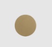 Immagine di Lampada Decorativa da Parete Combo Oro Led CCT 2700K/3000K Ø30 cm P65 ACB