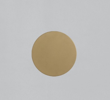 Immagine di Applique Decorativa Esterno Combo Oro Led CCT 30 cm P65 ACB