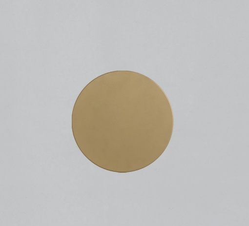 Immagine di Applique Decorativa Esterno Combo Oro Led CCT 30 cm P65 ACB