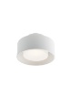 Immagine di Piccola Plafoniera Rotonda 15 cm Led 3000k Punkt Bianco Smarter
