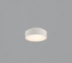 Immagine di Piccola Plafoniera Bianca Tonda Led 10w CCT IP44 Dins 16 cm ACB