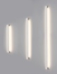 Immagine di Applique Bianca Fosca 90 cm Led 30w CCT Luce Sopra e Sotto ACB