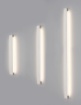 Picture of Lampada Rettangolare da Parete Fosca Bianco Led 18w CCT Sopra e Sotto L60 cm ACB 