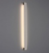 Immagine di Applique Bianca Led Biemissione 18w CCT 60 cm Design Sottile ACB