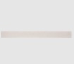Immagine di Lampada Rettangolare da Parete Fosca Bianco Led 18w CCT Sopra e Sotto L60 cm ACB 