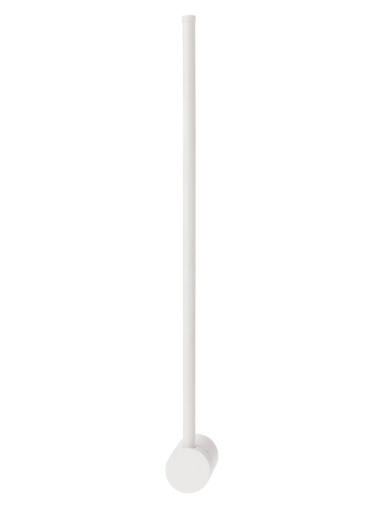 Immagine di Applique Per Comodino Bacchetta Led 9w Sottile Bianco 65 cm Taboo Smarter