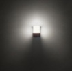 Immagine di Applique Cubotto Led Antracite Da Esterno Moderno 3000k IP44 Tok Smarter