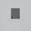 Immagine di Faretto Da Soffitto Cubo Per Esterni Antracite  Hamal Led 3000k IP65 ACB