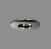 Immagine di Incasso Rotondo Cromato Da Bagno Hera 82mm IP54 ACB